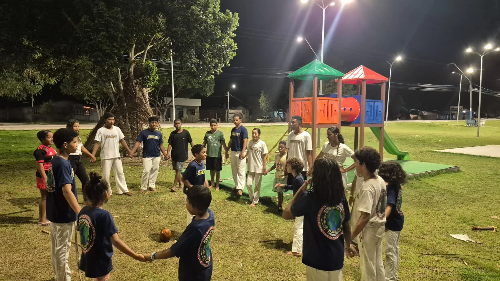 Registro visual do Projeto Xohãp