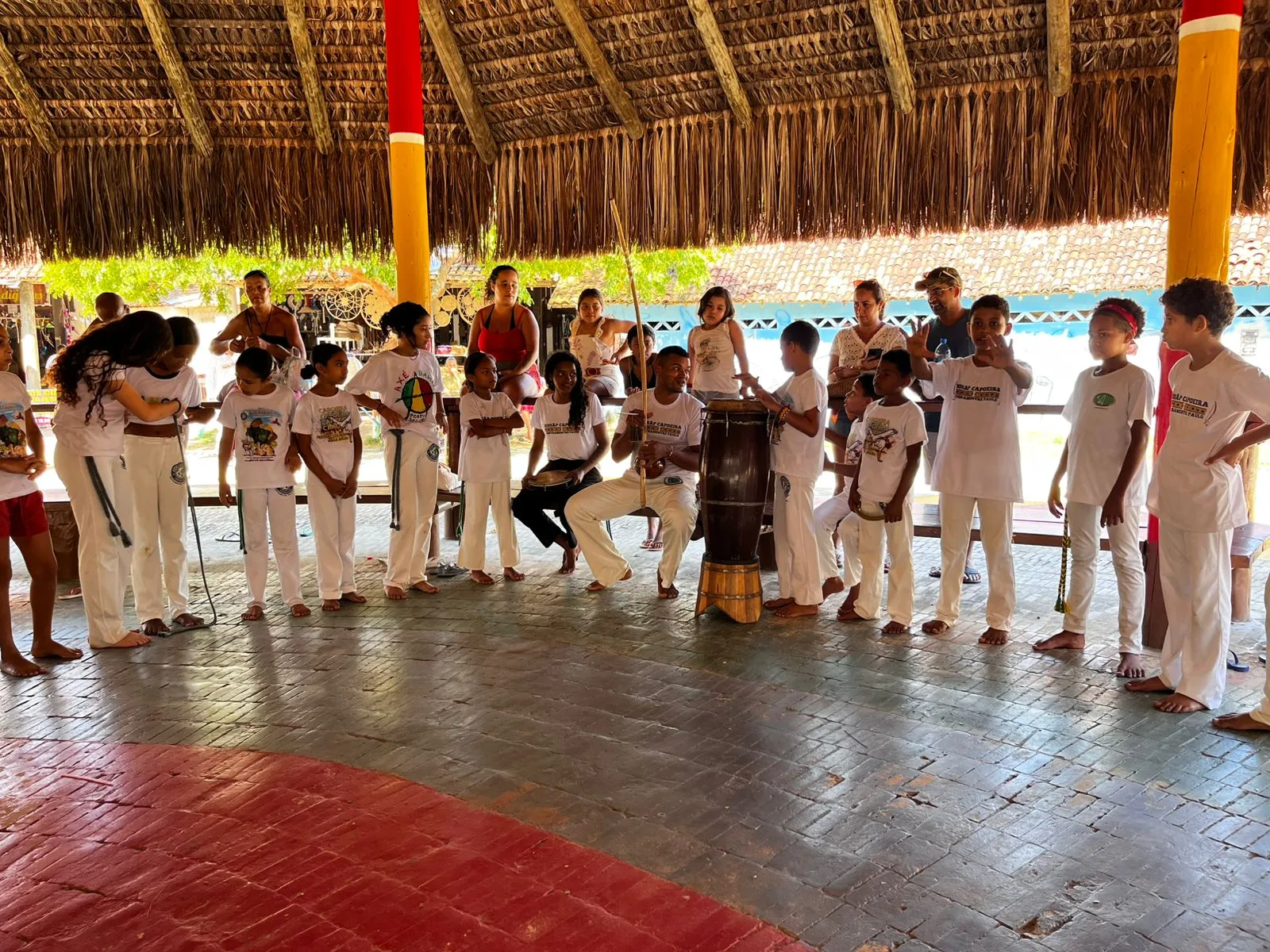 Registro visual do Projeto Xohãp